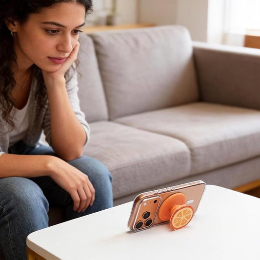 From Wrist to Desk in One Click: Meet the Magnetic Transformer.