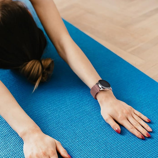 Your Watch Can Stand. And No, It’s Not Doing Yoga.